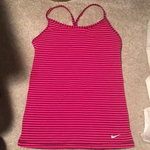 Nike Tank / Cami with Bra